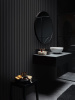 Рейка универсальная U-TRIM M/S-LINE Black (чёрный)